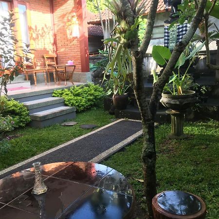 Semara Teges House Apartment Ubud  Ngoại thất bức ảnh