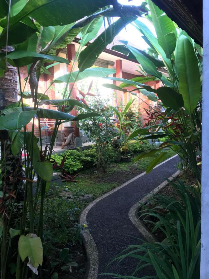 Semara Teges House Apartment Ubud  Ngoại thất bức ảnh