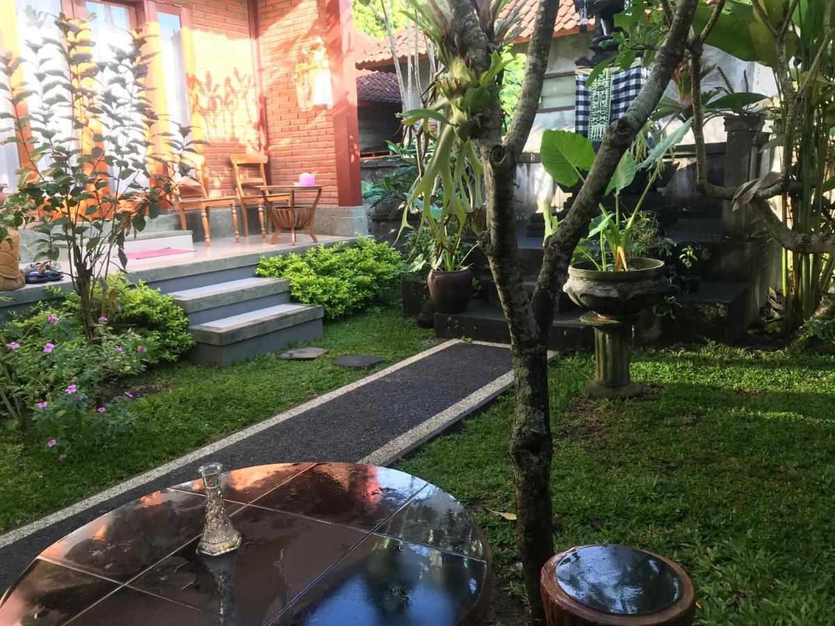 Semara Teges House Apartment Ubud  Ngoại thất bức ảnh