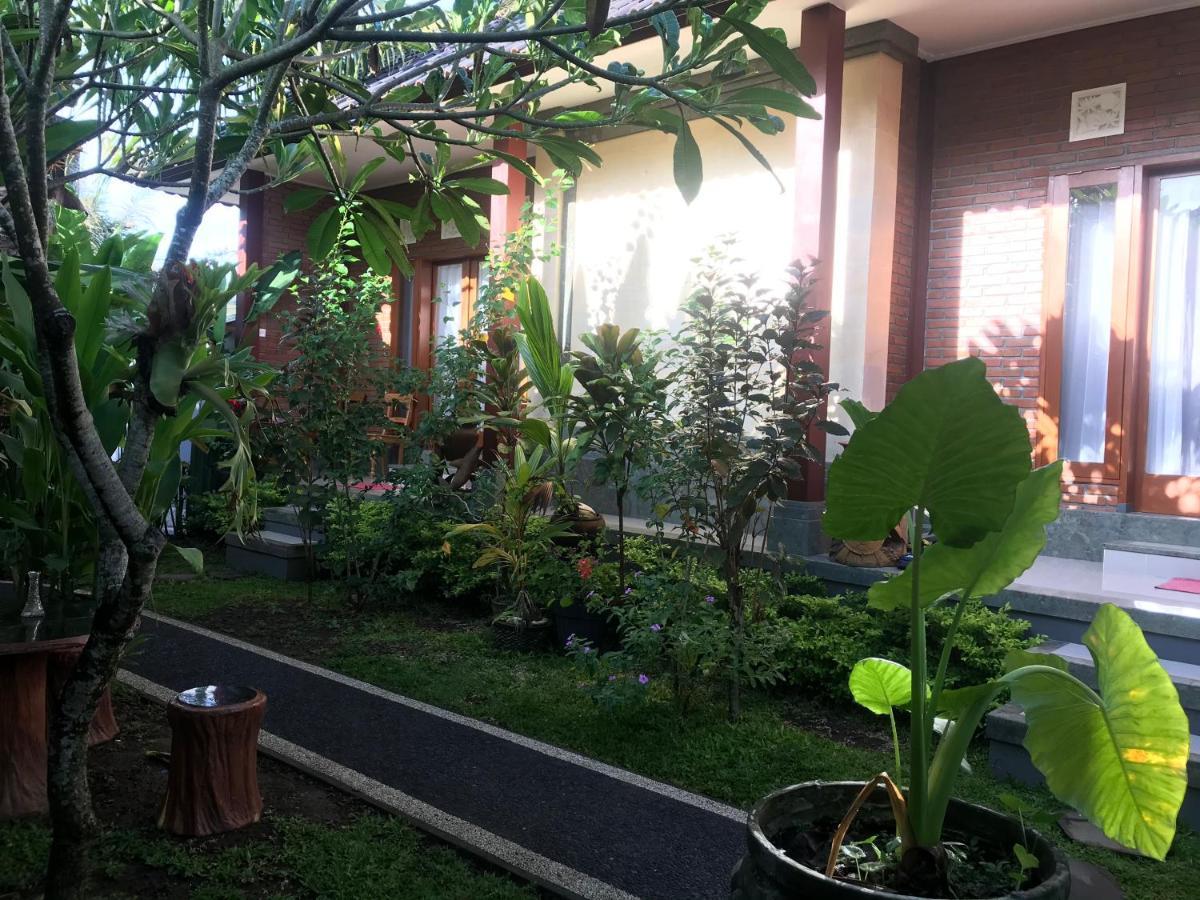 Semara Teges House Apartment Ubud  Ngoại thất bức ảnh