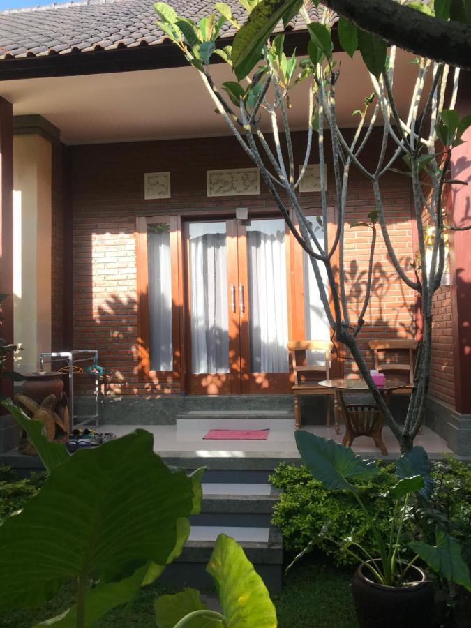Semara Teges House Apartment Ubud  Ngoại thất bức ảnh
