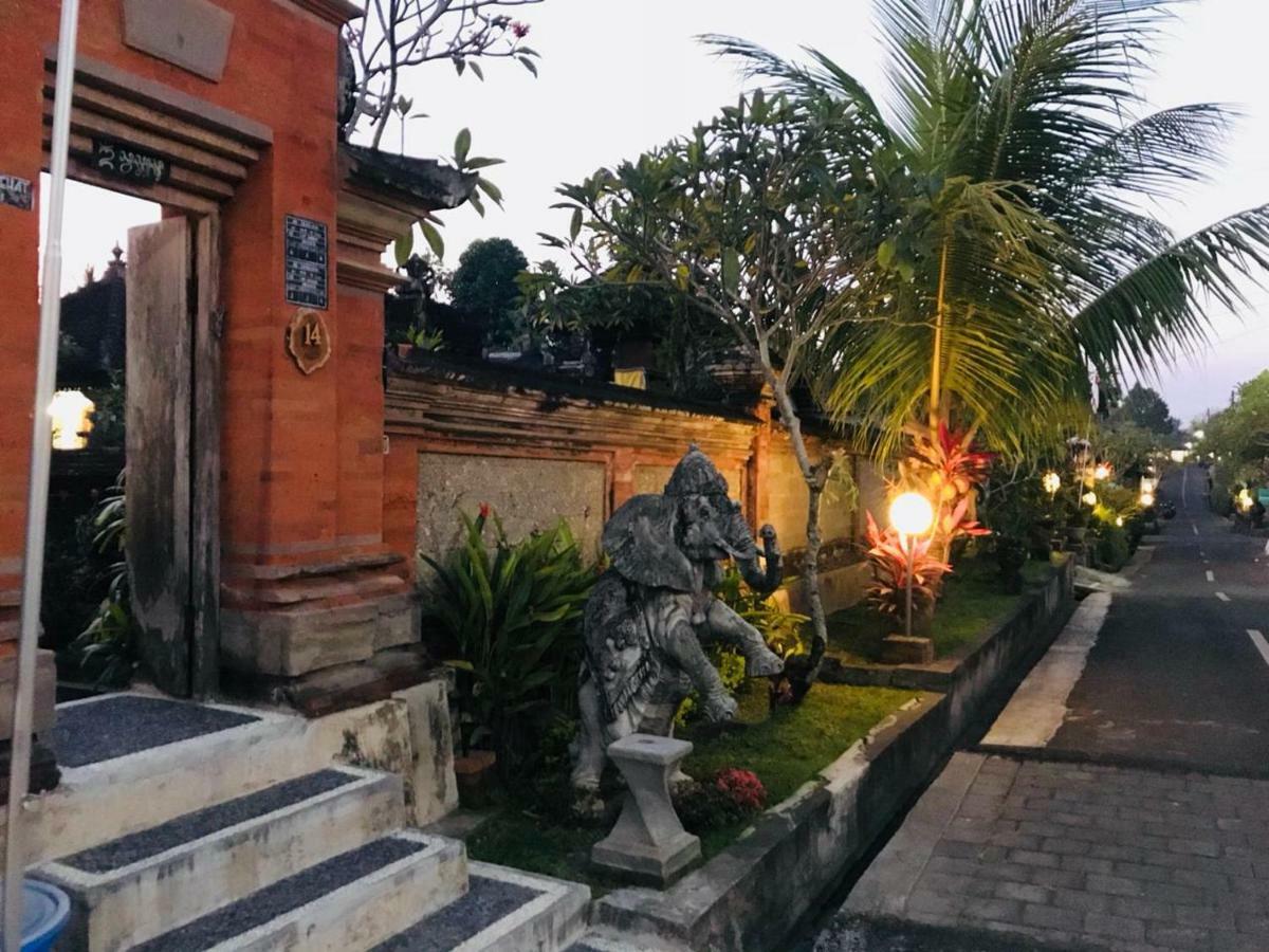 Semara Teges House Apartment Ubud  Ngoại thất bức ảnh