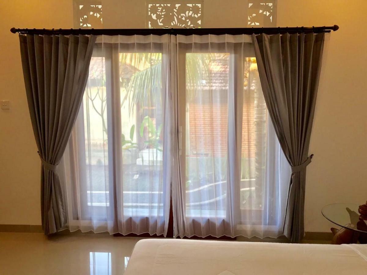 Semara Teges House Apartment Ubud  Ngoại thất bức ảnh