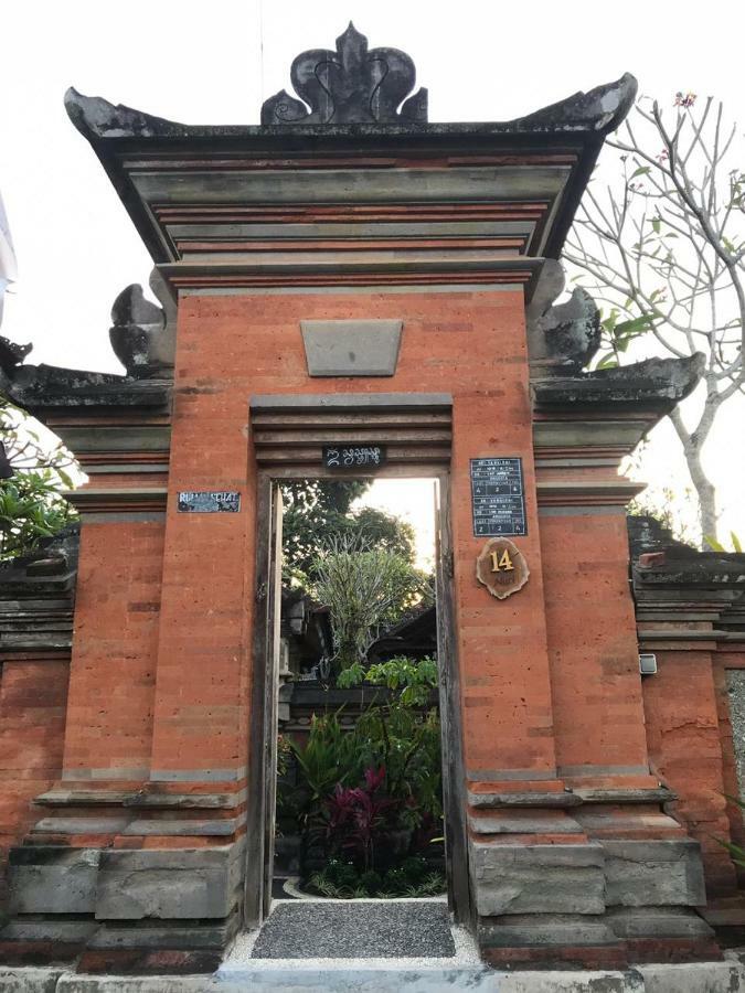 Semara Teges House Apartment Ubud  Ngoại thất bức ảnh