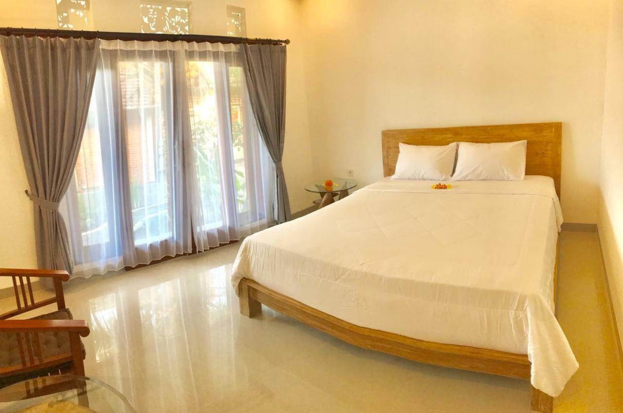 Semara Teges House Apartment Ubud  Ngoại thất bức ảnh