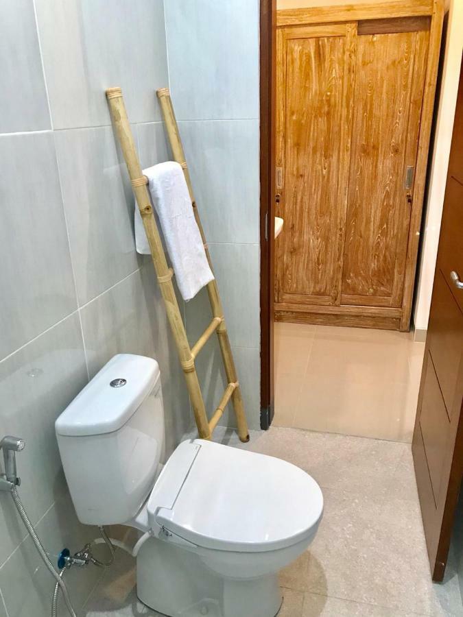 Semara Teges House Apartment Ubud  Ngoại thất bức ảnh