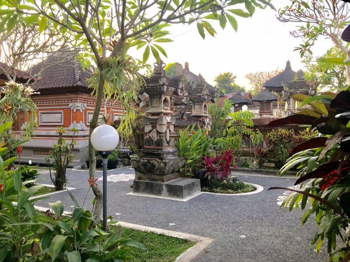 Semara Teges House Apartment Ubud  Ngoại thất bức ảnh