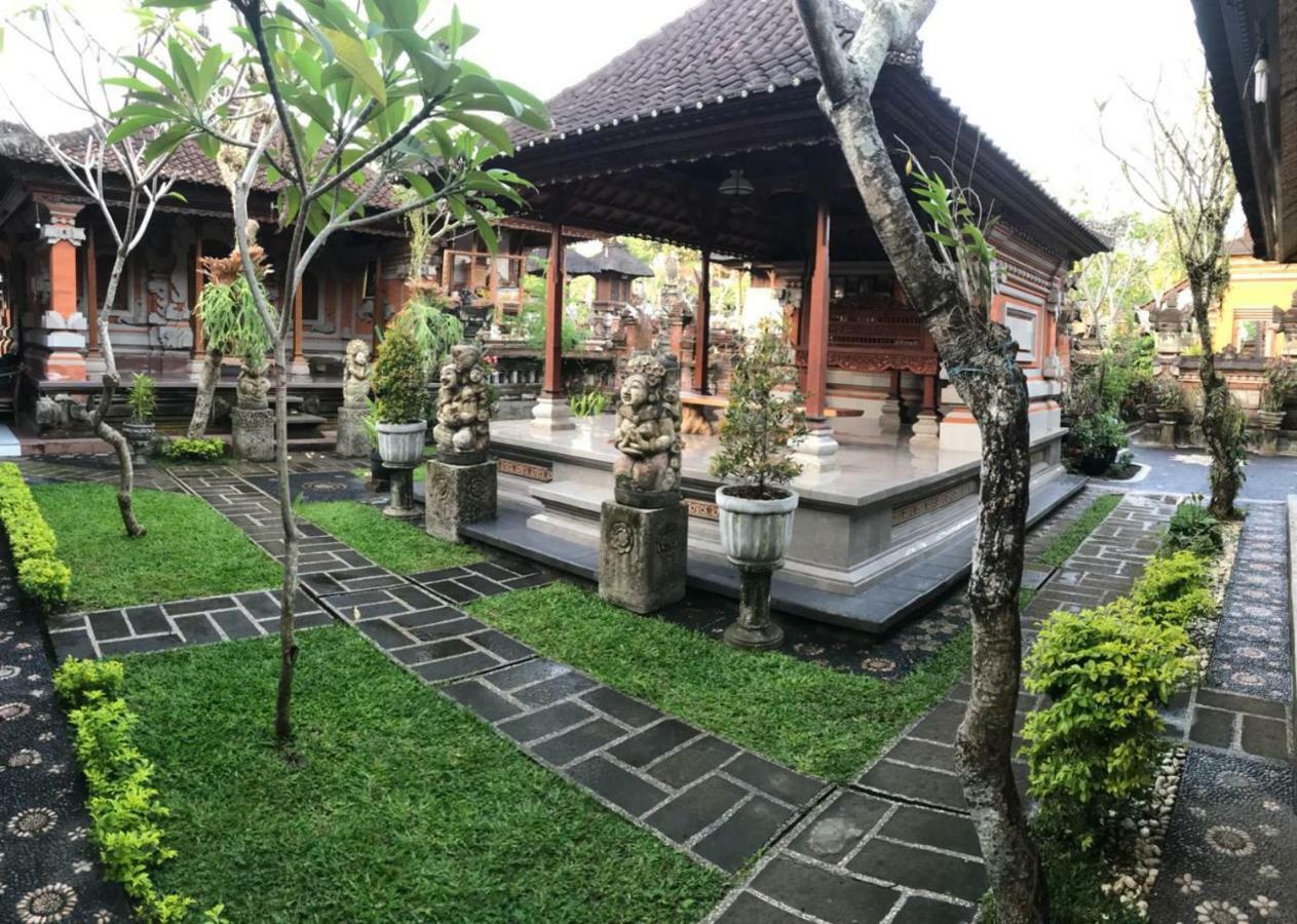 Semara Teges House Apartment Ubud  Ngoại thất bức ảnh