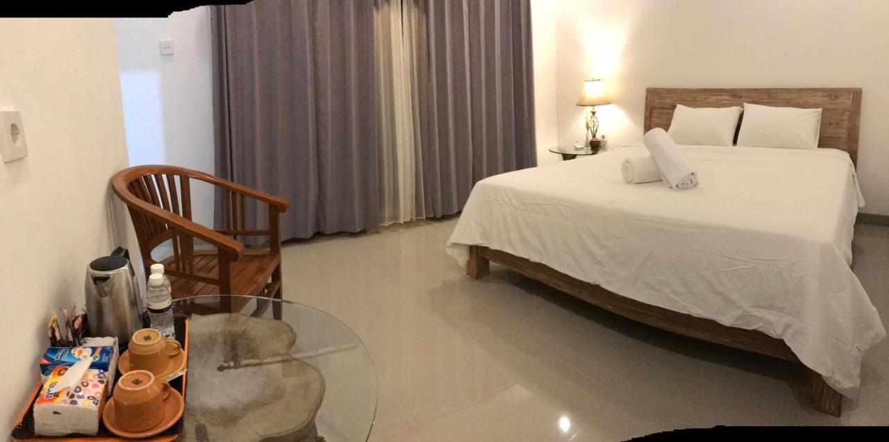 Semara Teges House Apartment Ubud  Ngoại thất bức ảnh