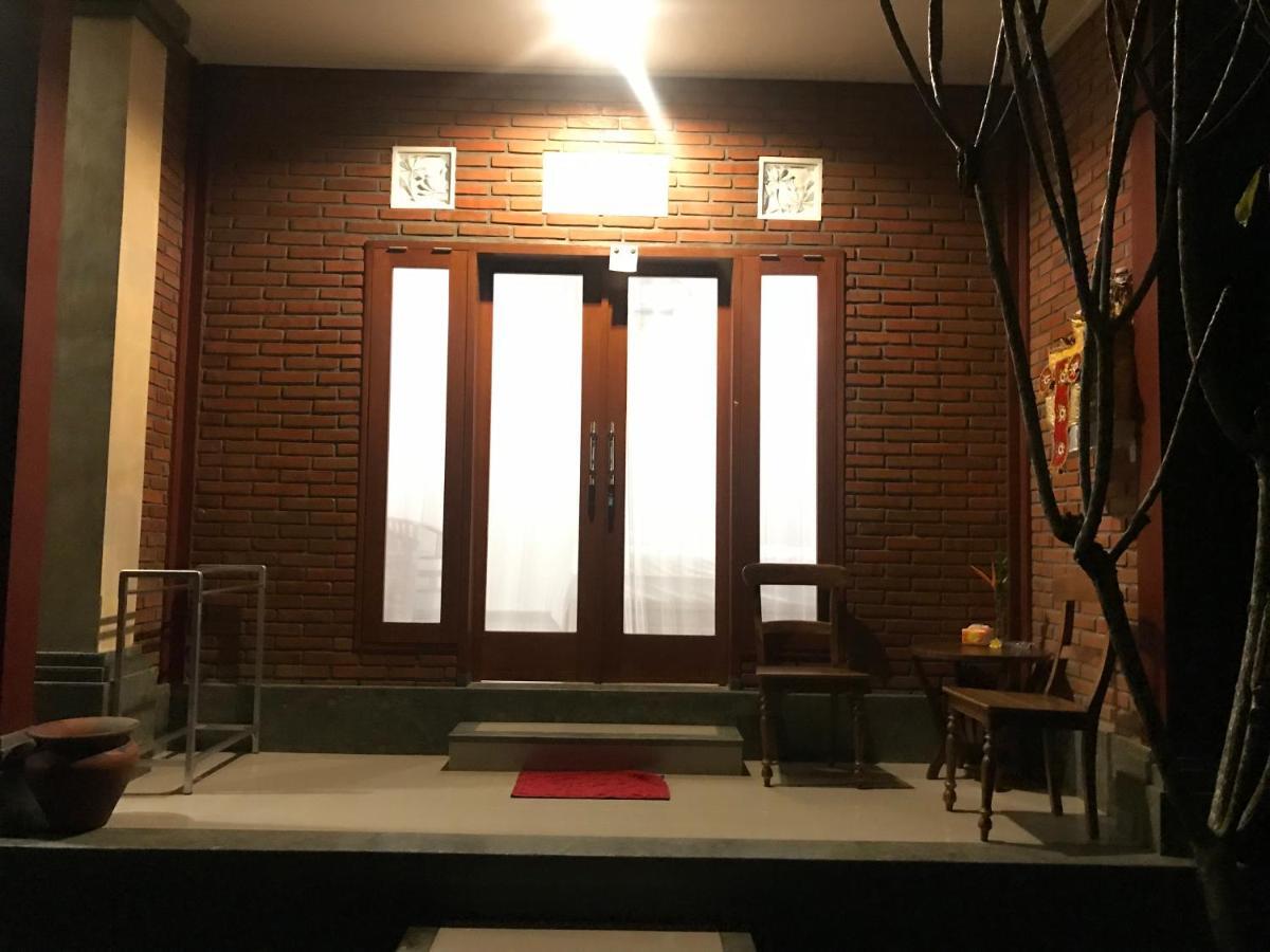 Semara Teges House Apartment Ubud  Ngoại thất bức ảnh